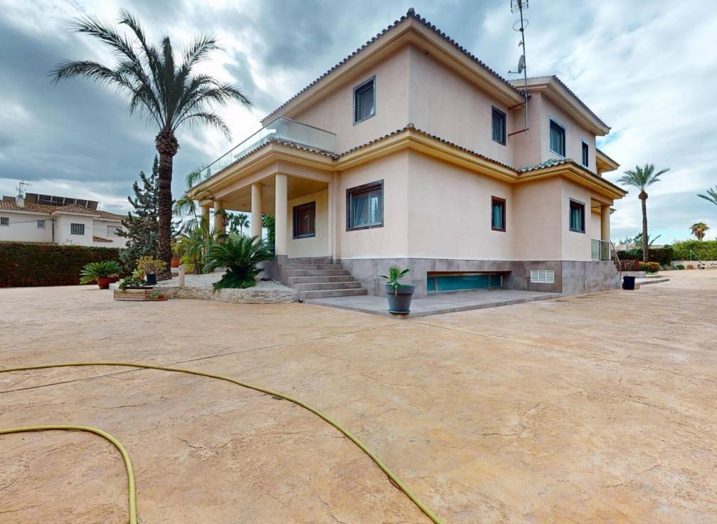 Segunda mano - Chalet - Elche - Elche / Elx