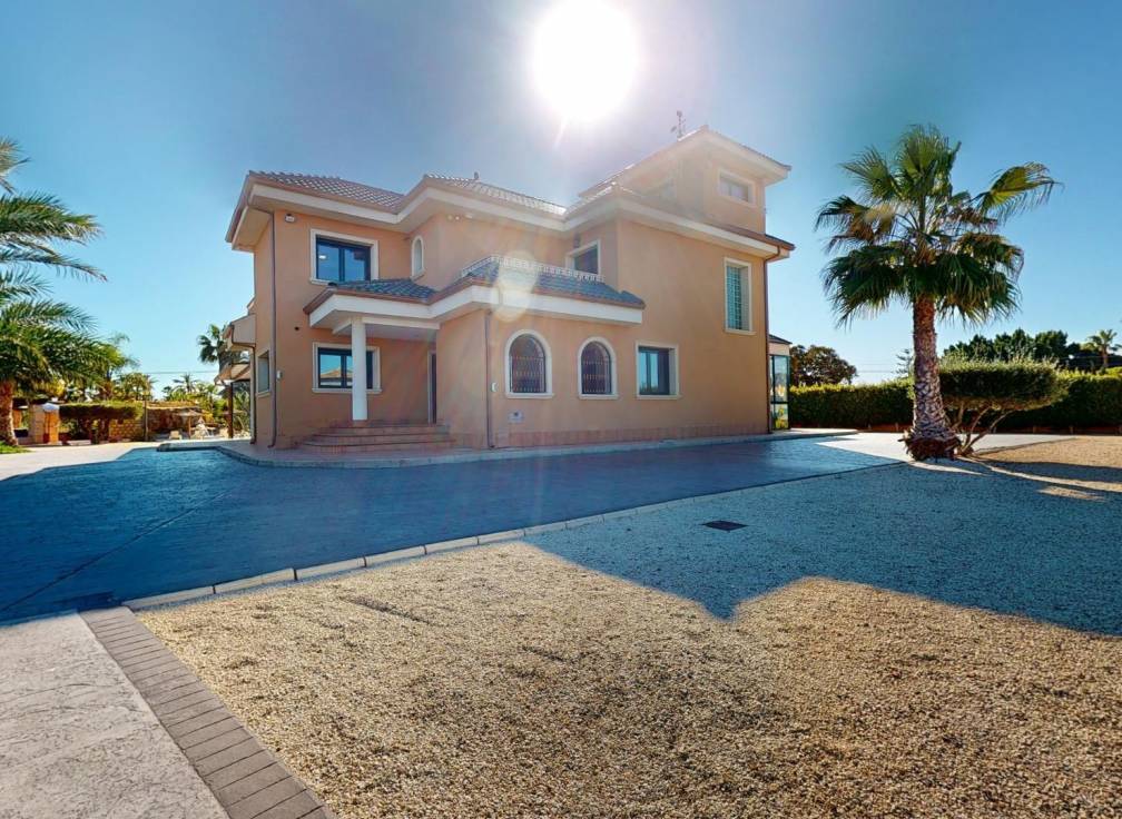 Segunda mano - Chalet - Elche - Elche / Elx