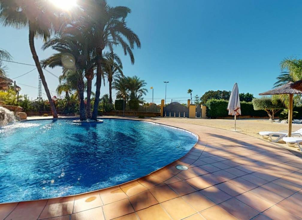 Segunda mano - Chalet - Elche - Elche / Elx