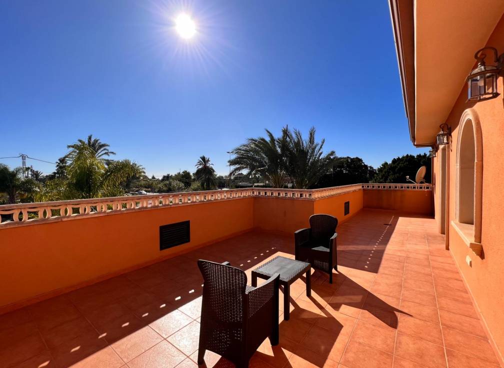 Segunda mano - Chalet - Elche - Elche / Elx