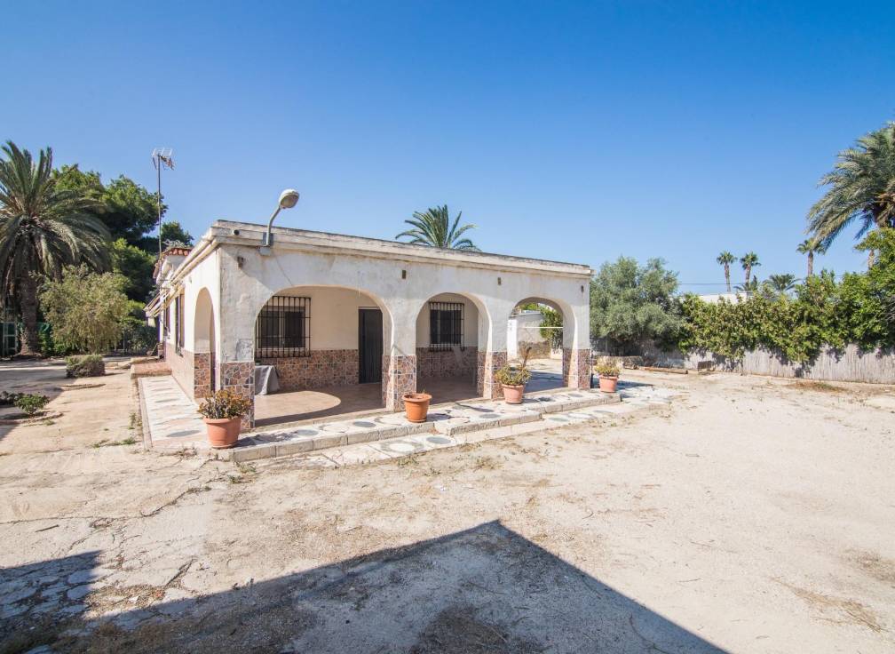 Segunda mano - Chalet - Elche - Elche / Elx