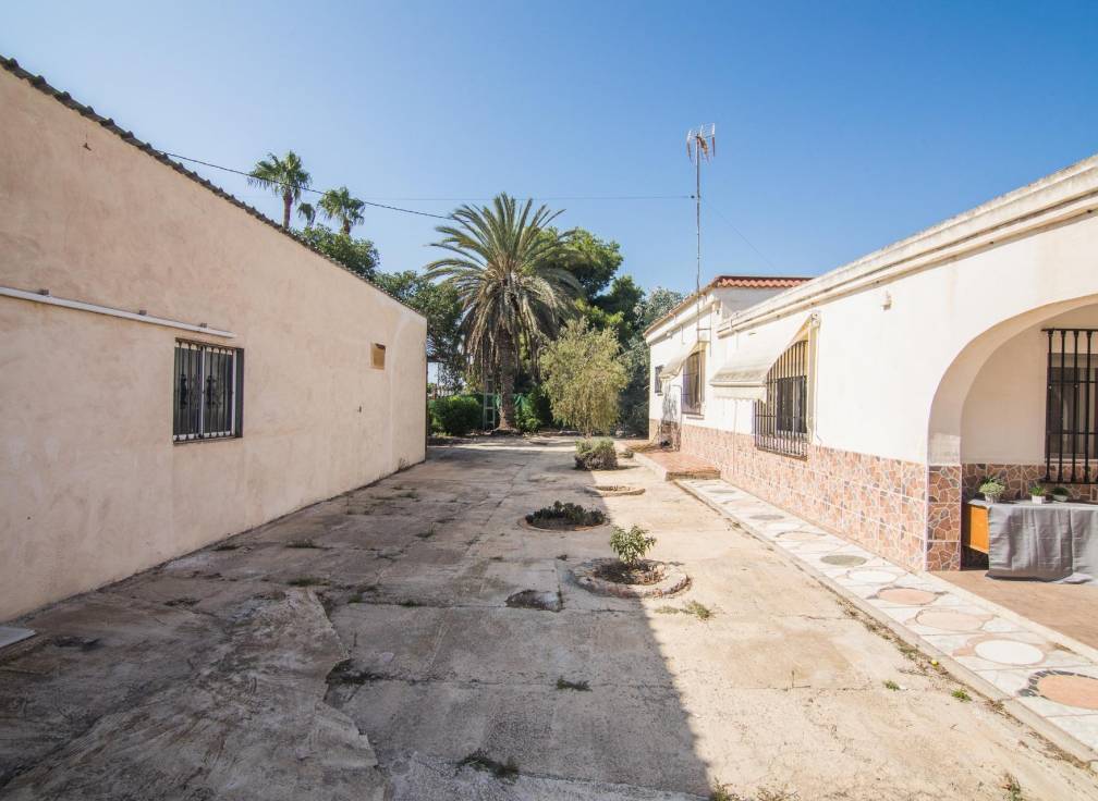 Segunda mano - Chalet - Elche - Elche / Elx