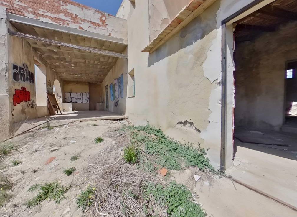 Segunda mano - Chalet - Elche - La Galia-Bonavista