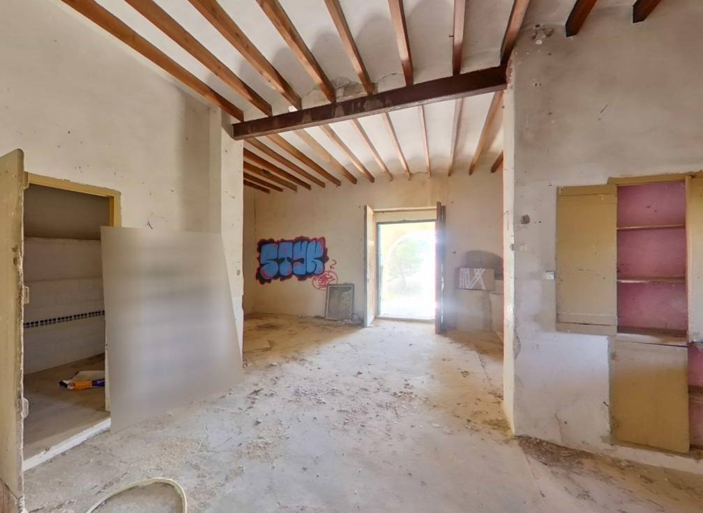 Segunda mano - Chalet - Elche - La Galia-Bonavista