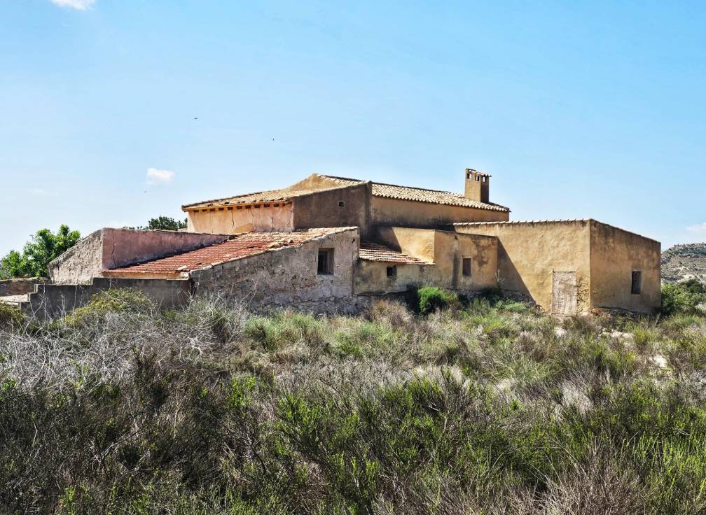 Segunda mano - Chalet - Elche - La Galia-Bonavista