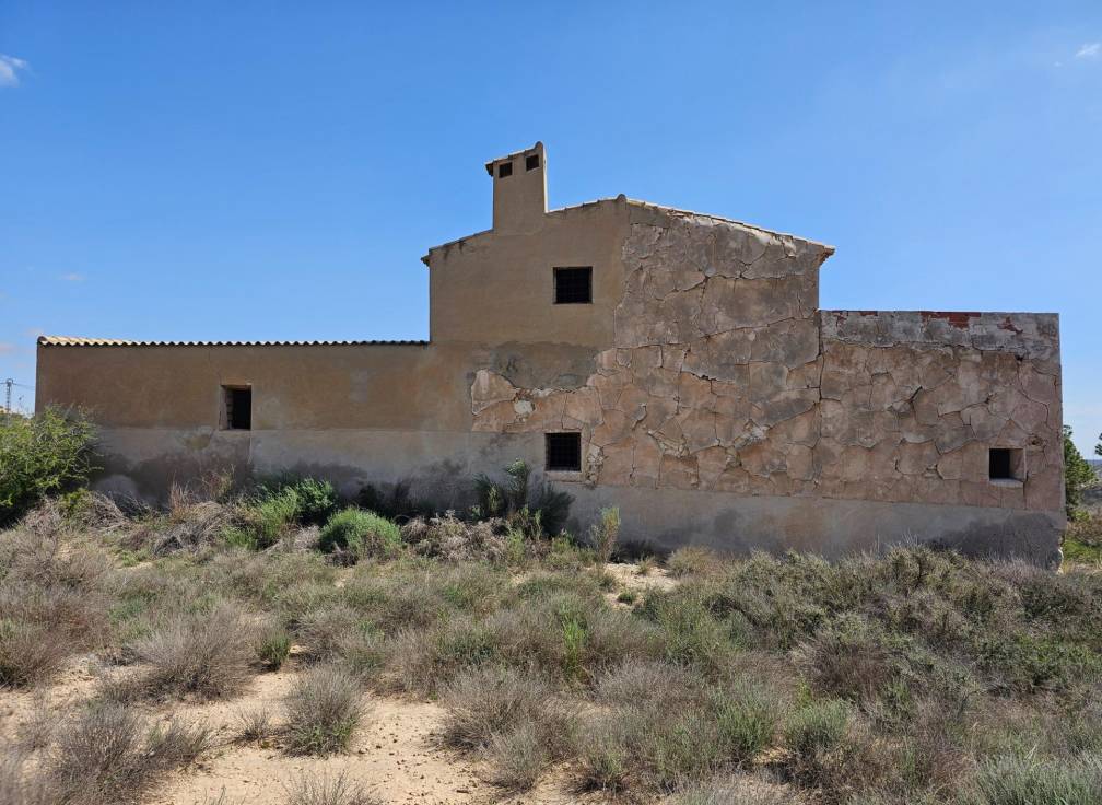 Segunda mano - Chalet - Elche - La Galia-Bonavista