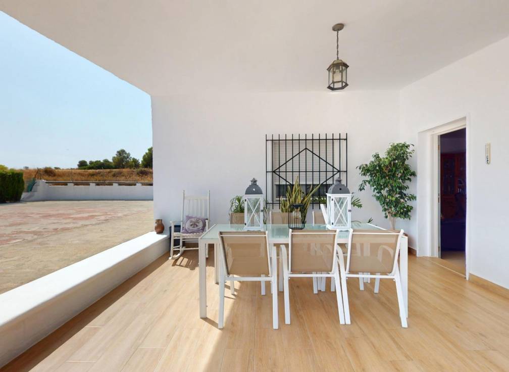 Segunda mano - Chalet - Elche - La Galia-Bonavista