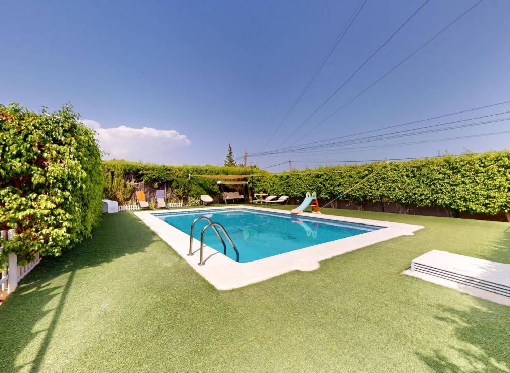 Segunda mano - Chalet - Elche - La Galia-Bonavista
