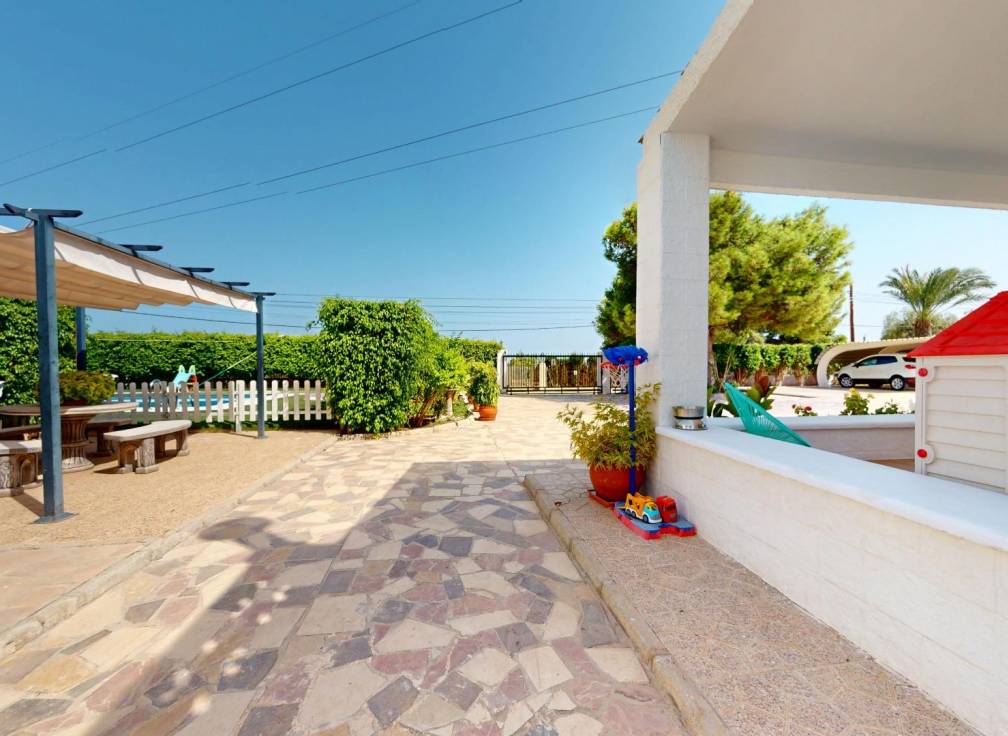 Segunda mano - Chalet - Elche - La Galia-Bonavista