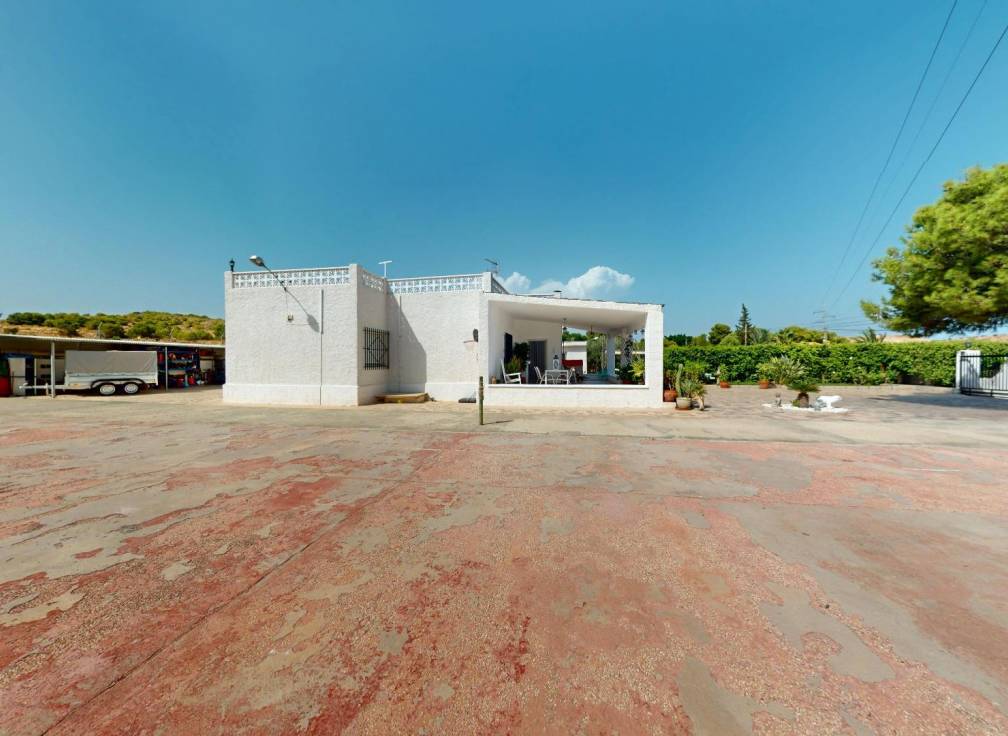 Segunda mano - Chalet - Elche - La Galia-Bonavista