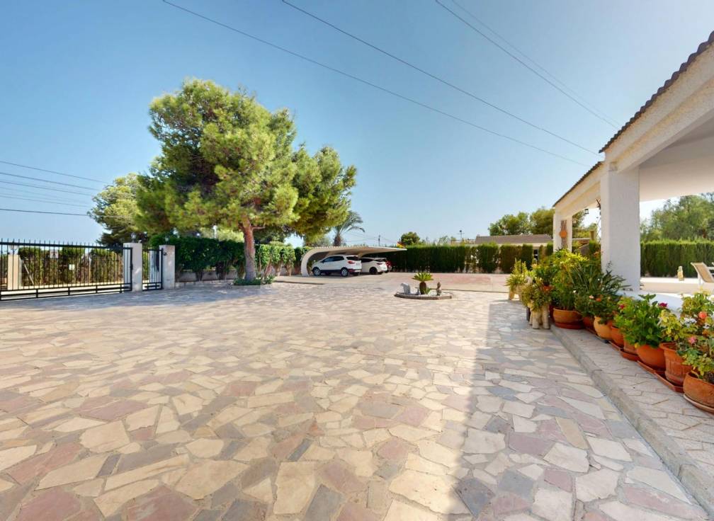 Segunda mano - Chalet - Elche - La Galia-Bonavista