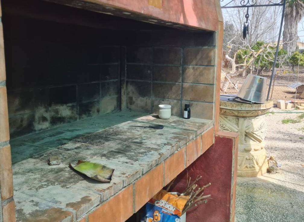 Segunda mano - Chalet - Elche Pedanías - Algoda