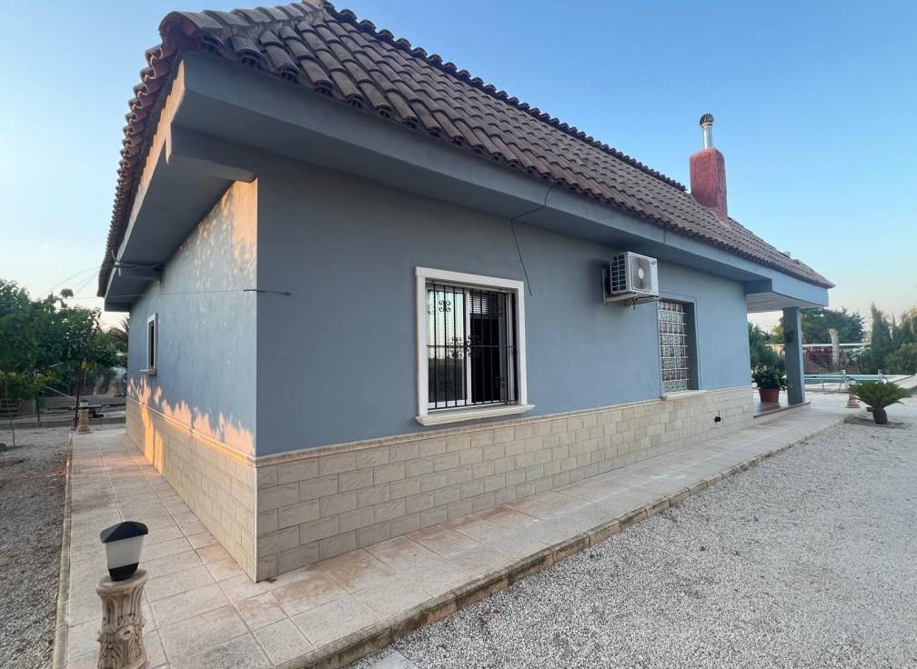 Segunda mano - Chalet - Elche Pedanías - Algoda