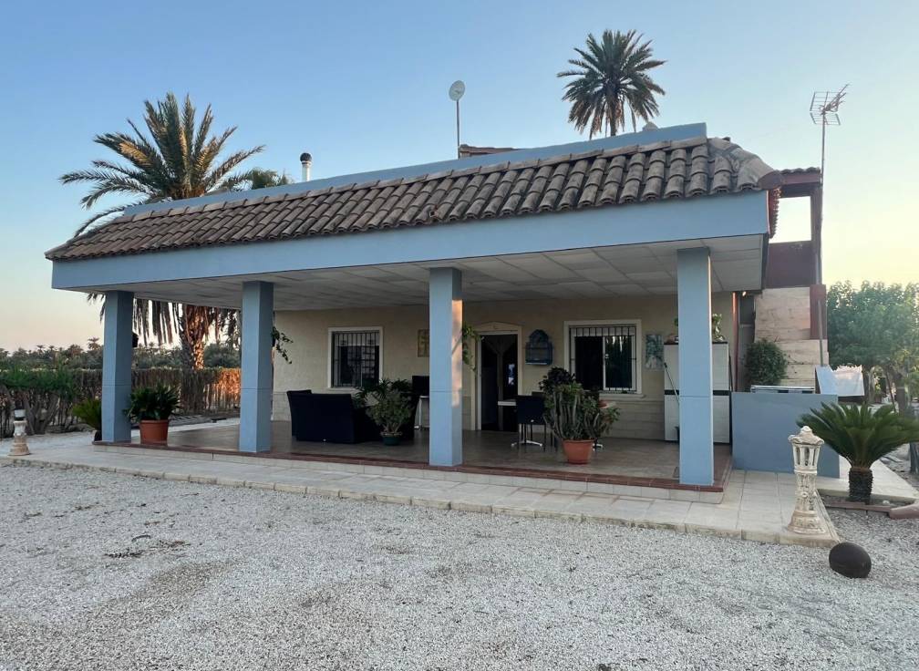 Segunda mano - Chalet - Elche Pedanías - Algoda