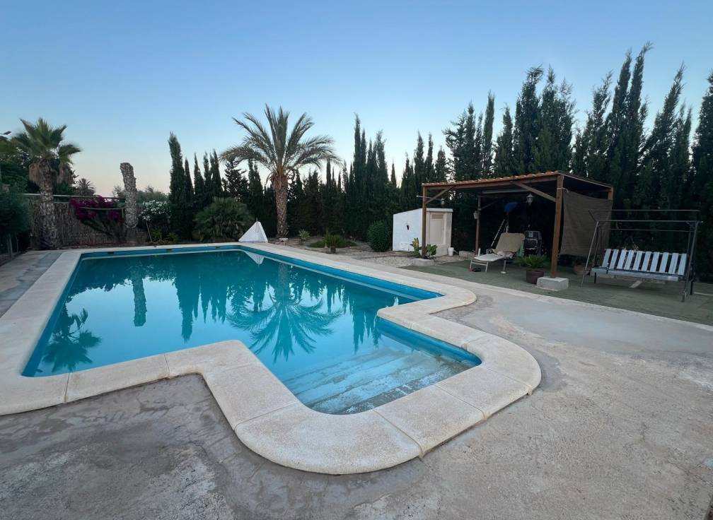 Segunda mano - Chalet - Elche Pedanías - Algoda