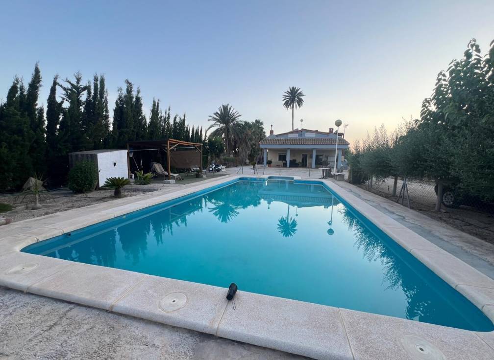 Segunda mano - Chalet - Elche Pedanías - Algoda