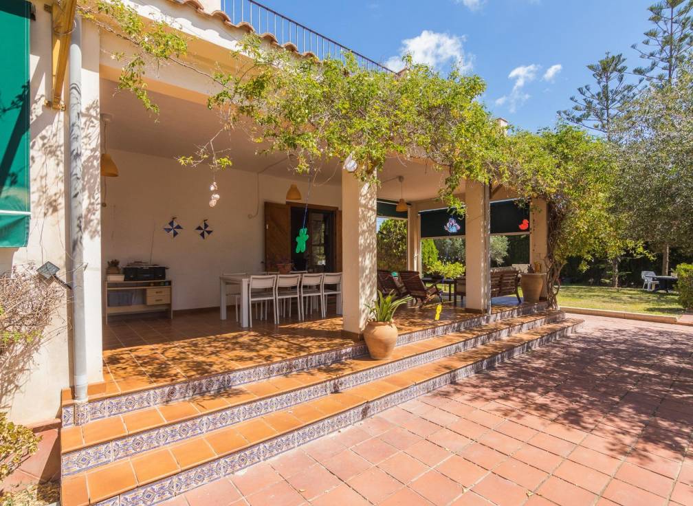 Segunda mano - Chalet - Elche Pedanías - Alzabares