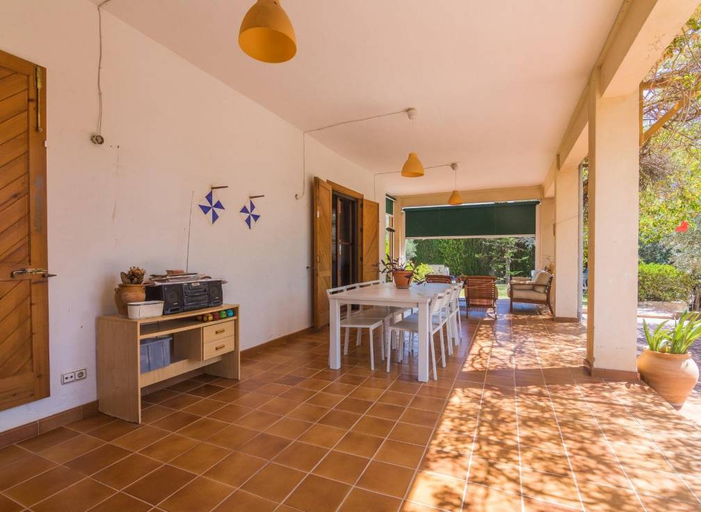 Segunda mano - Chalet - Elche Pedanías - Alzabares