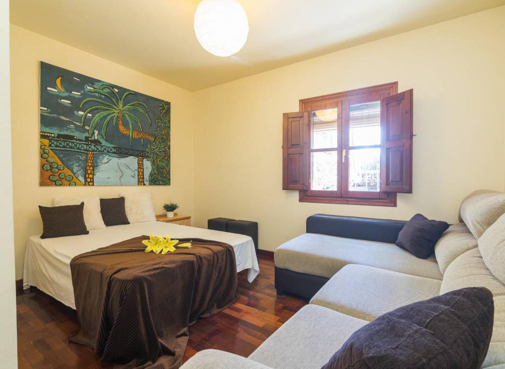 Segunda mano - Chalet - Elche Pedanías - Alzabares