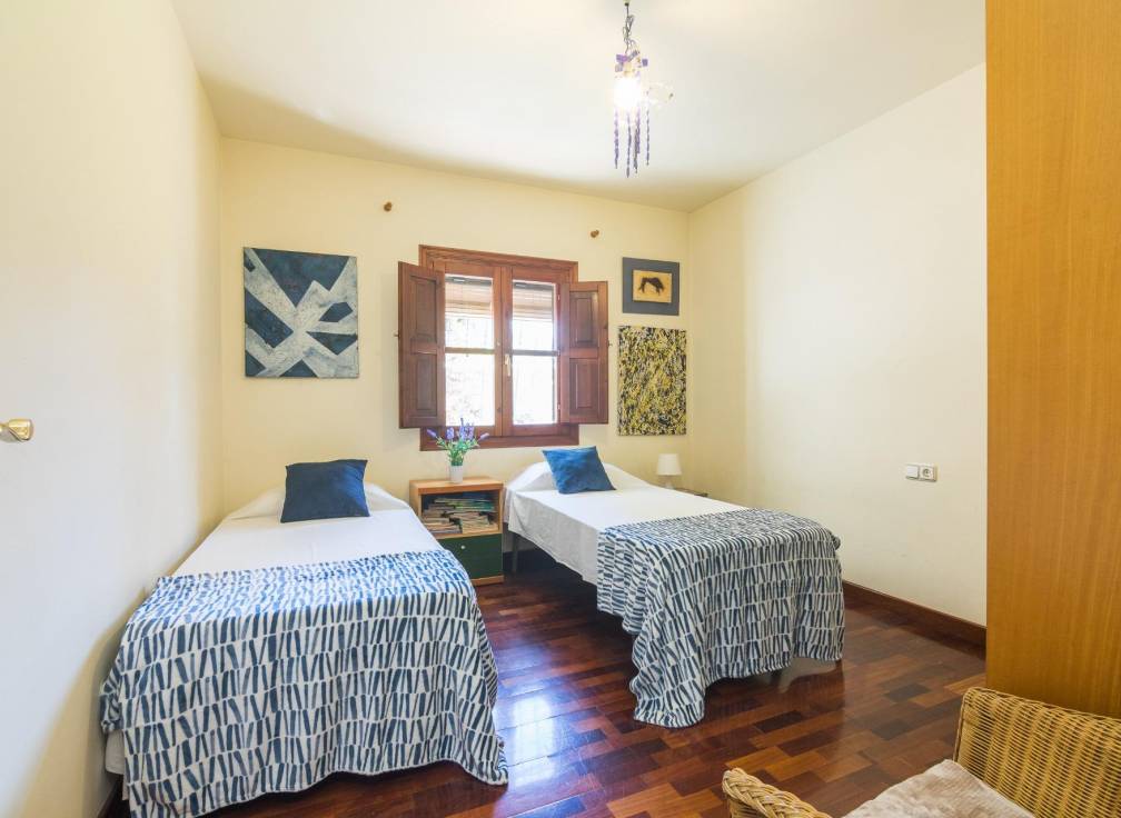 Segunda mano - Chalet - Elche Pedanías - Alzabares