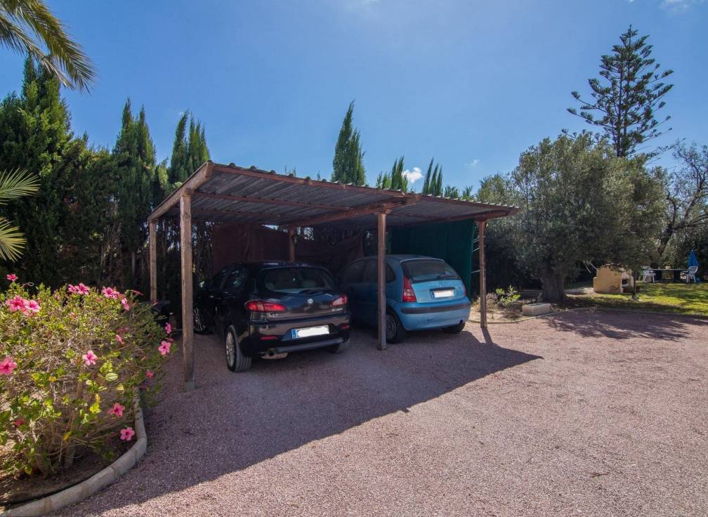 Segunda mano - Chalet - Elche Pedanías - Alzabares