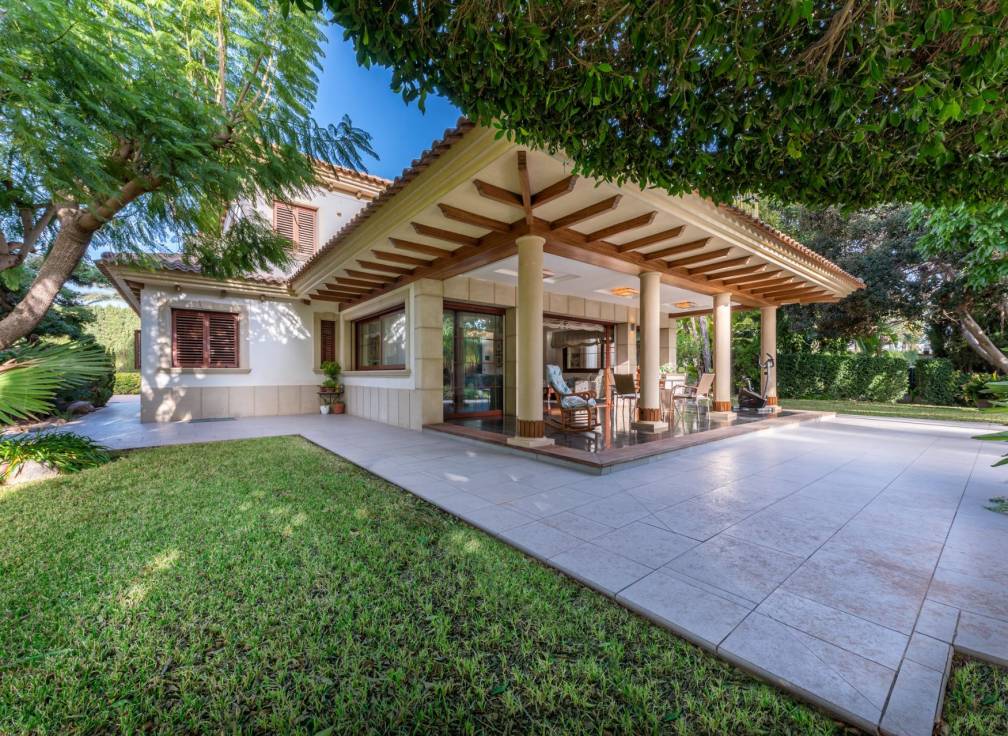 Segunda mano - Chalet - Elche Pedanías - Alzabares