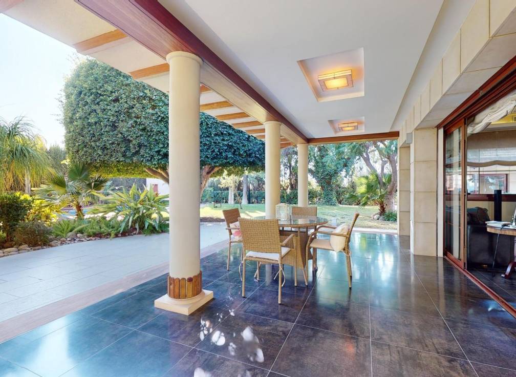 Segunda mano - Chalet - Elche Pedanías - Alzabares