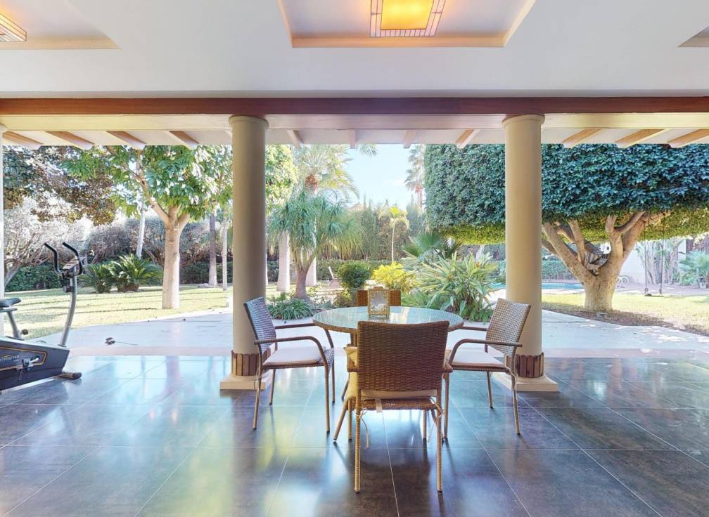 Segunda mano - Chalet - Elche Pedanías - Alzabares