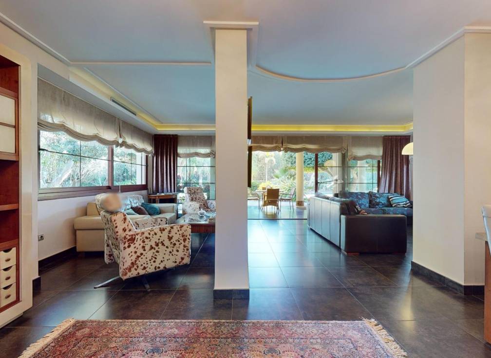 Segunda mano - Chalet - Elche Pedanías - Alzabares