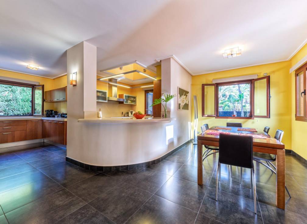 Segunda mano - Chalet - Elche Pedanías - Alzabares