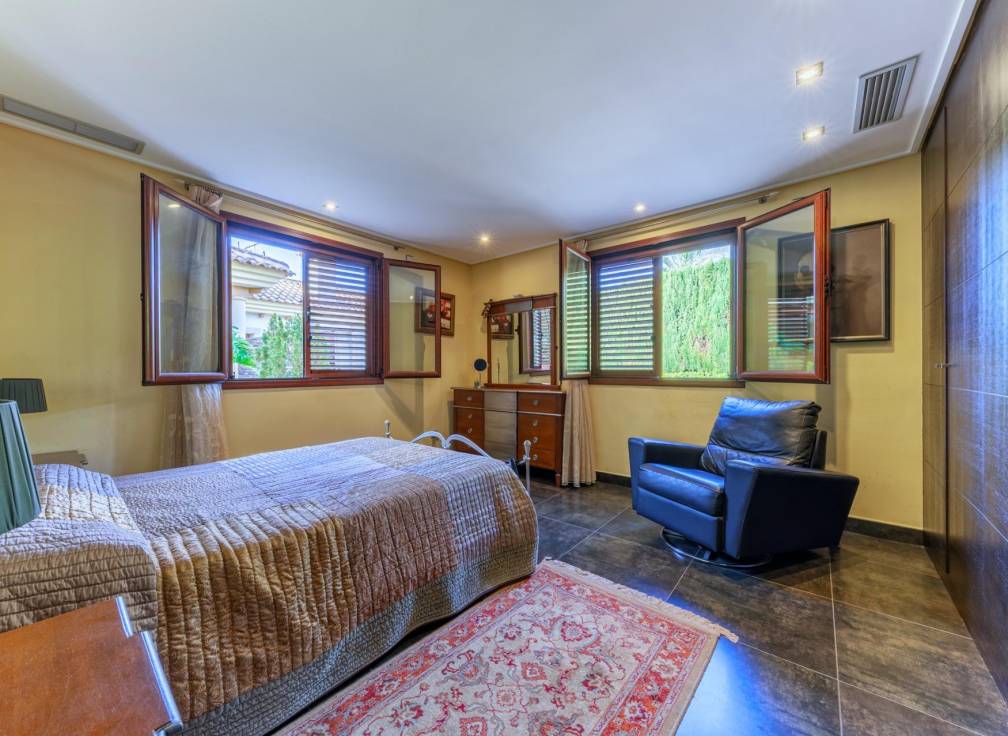 Segunda mano - Chalet - Elche Pedanías - Alzabares