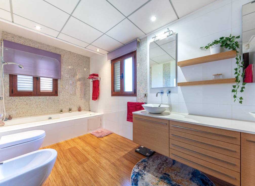 Segunda mano - Chalet - Elche Pedanías - Alzabares