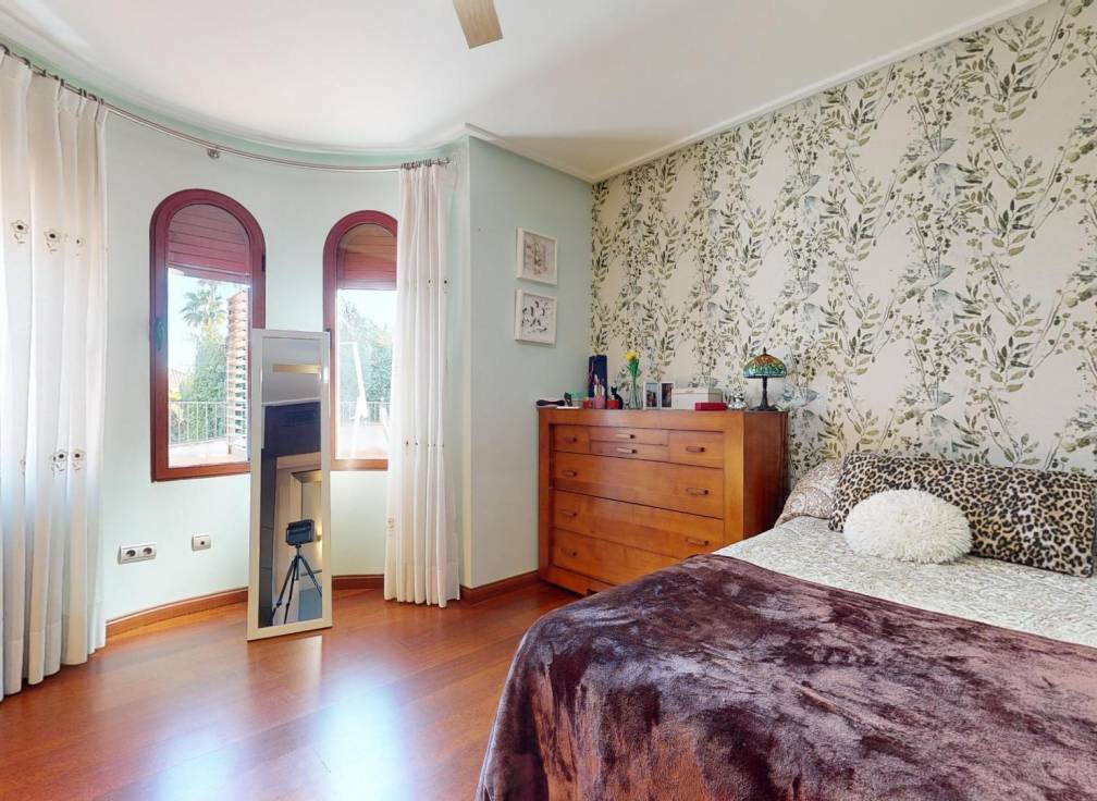 Segunda mano - Chalet - Elche Pedanías - Alzabares