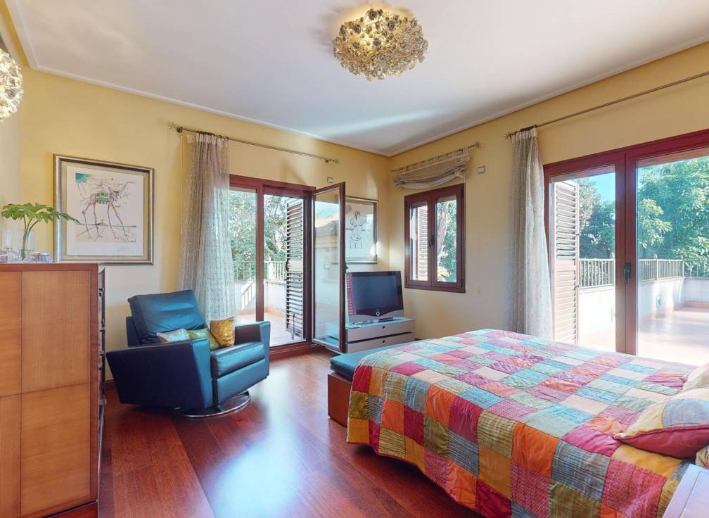 Segunda mano - Chalet - Elche Pedanías - Alzabares