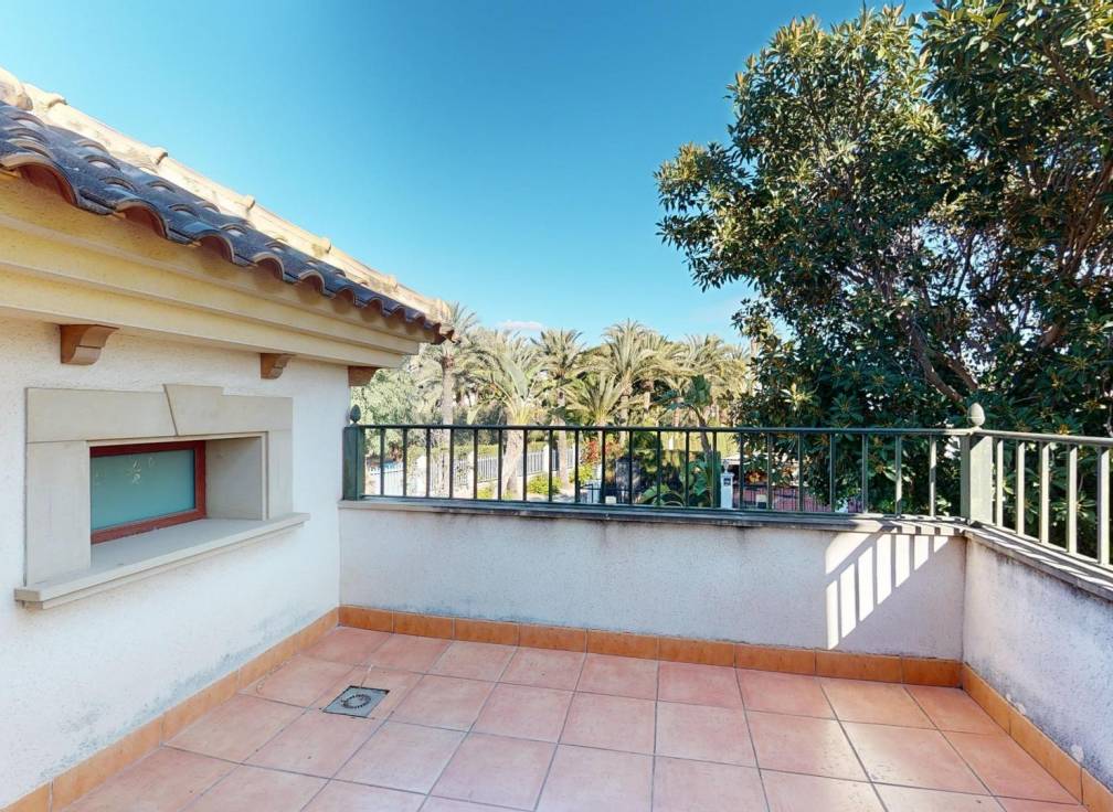 Segunda mano - Chalet - Elche Pedanías - Alzabares