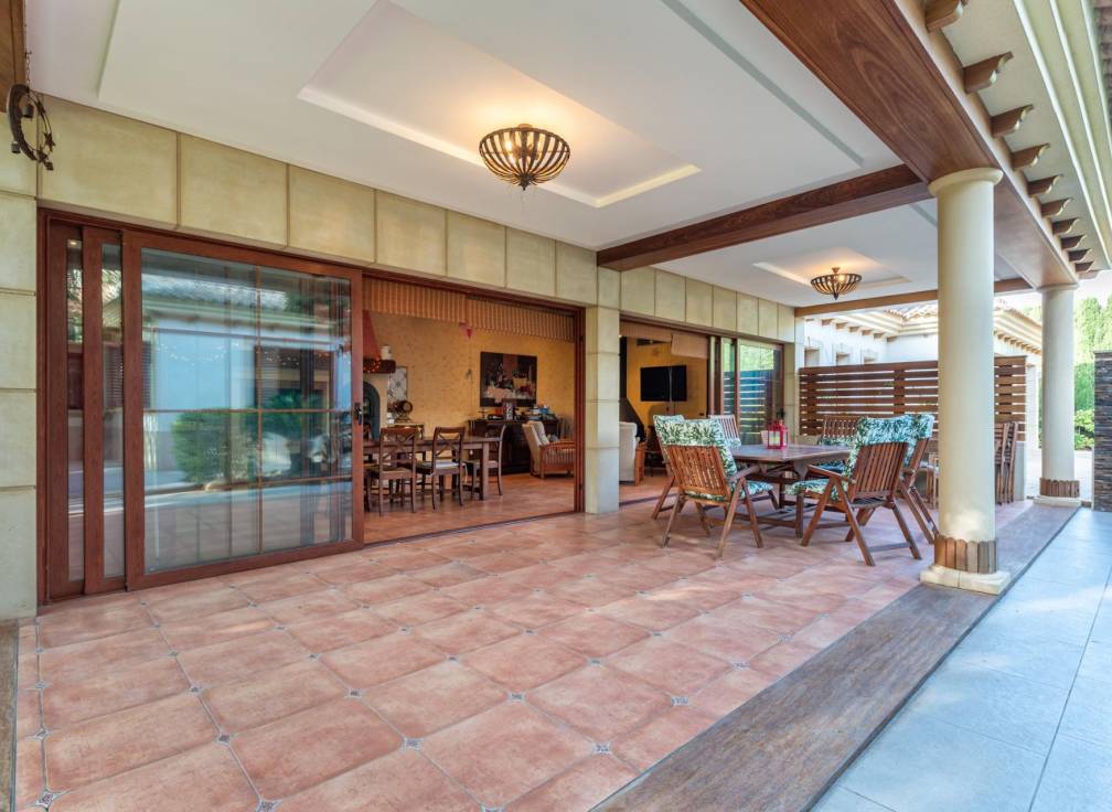 Segunda mano - Chalet - Elche Pedanías - Alzabares