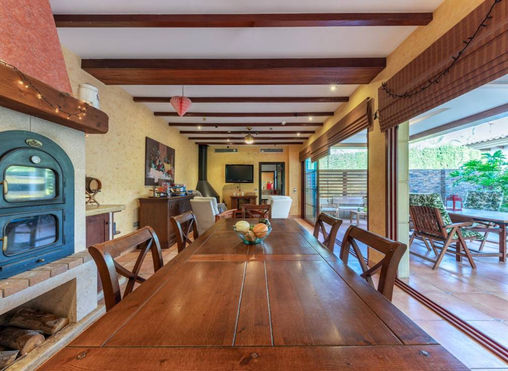 Segunda mano - Chalet - Elche Pedanías - Alzabares