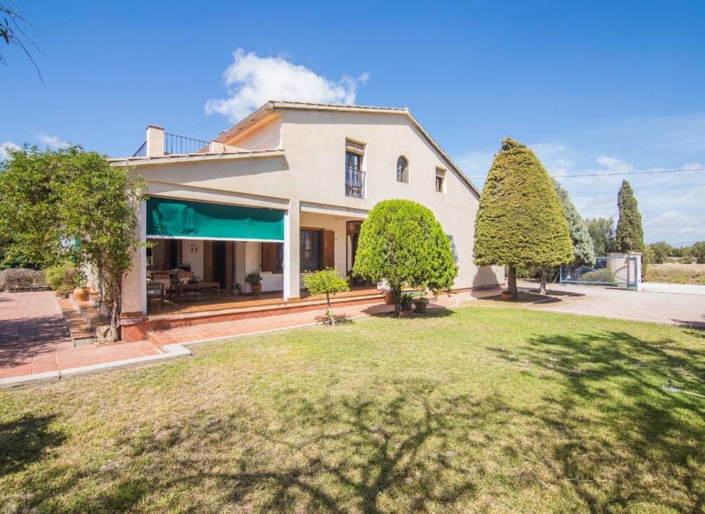 Segunda mano - Chalet - Elche Pedanías - Alzabares