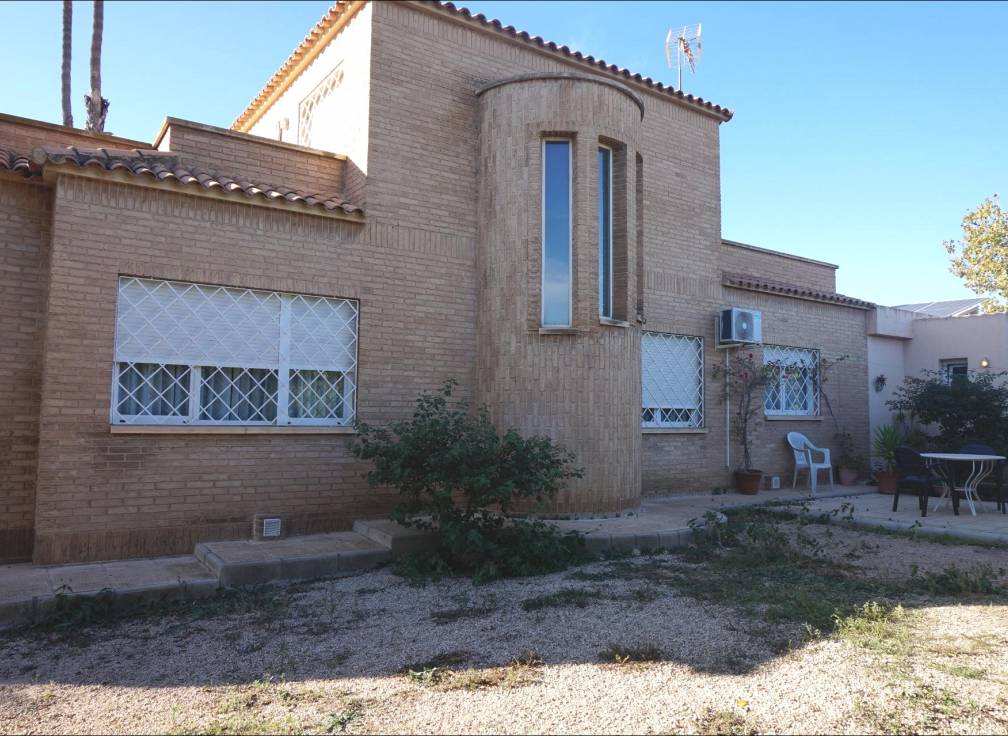 Segunda mano - Chalet - Elche Pedanías - Alzabares