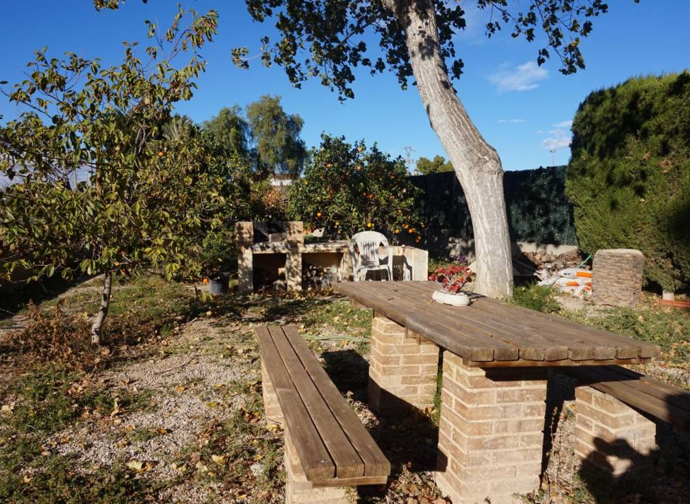 Segunda mano - Chalet - Elche Pedanías - Alzabares