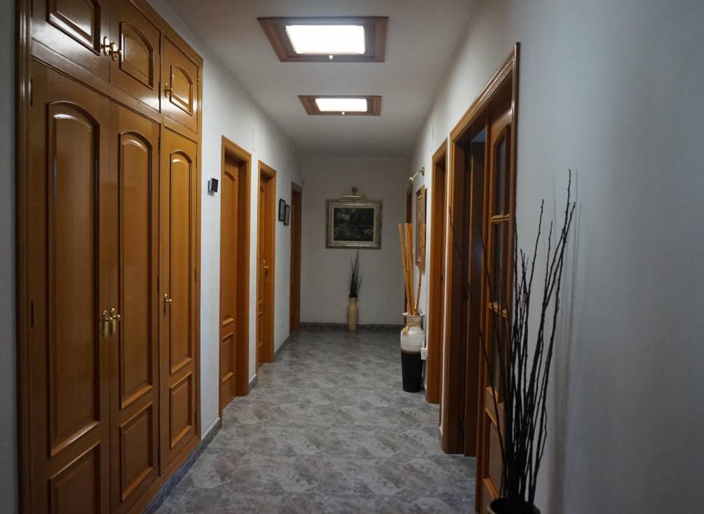 Segunda mano - Chalet - Elche Pedanías - Alzabares