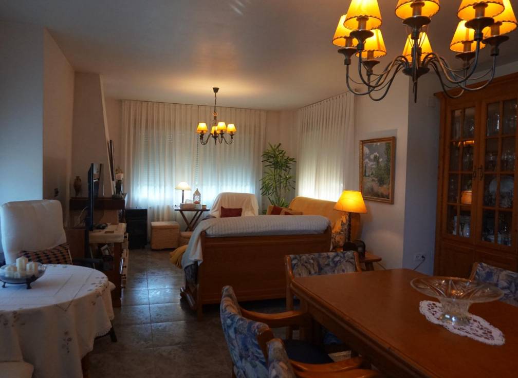 Segunda mano - Chalet - Elche Pedanías - Alzabares