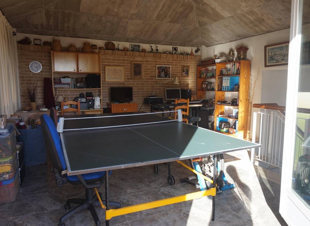 Segunda mano - Chalet - Elche Pedanías - Alzabares