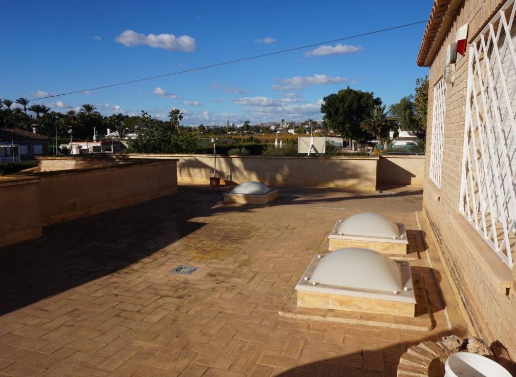 Segunda mano - Chalet - Elche Pedanías - Alzabares