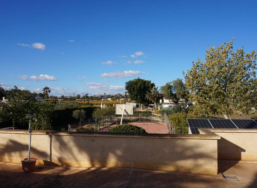 Segunda mano - Chalet - Elche Pedanías - Alzabares