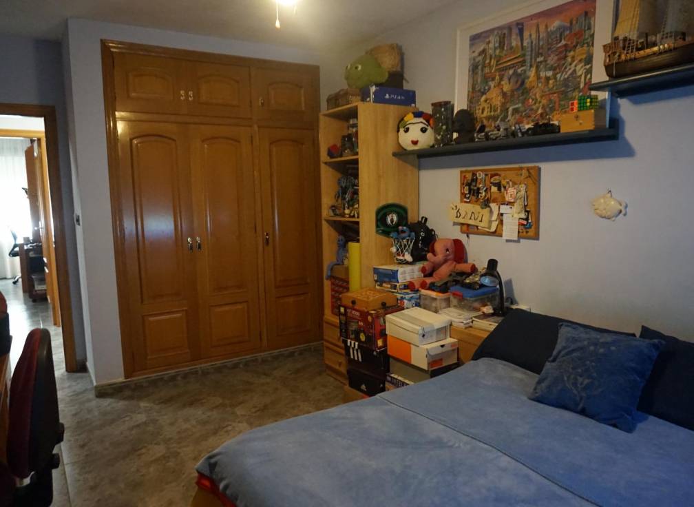 Segunda mano - Chalet - Elche Pedanías - Alzabares