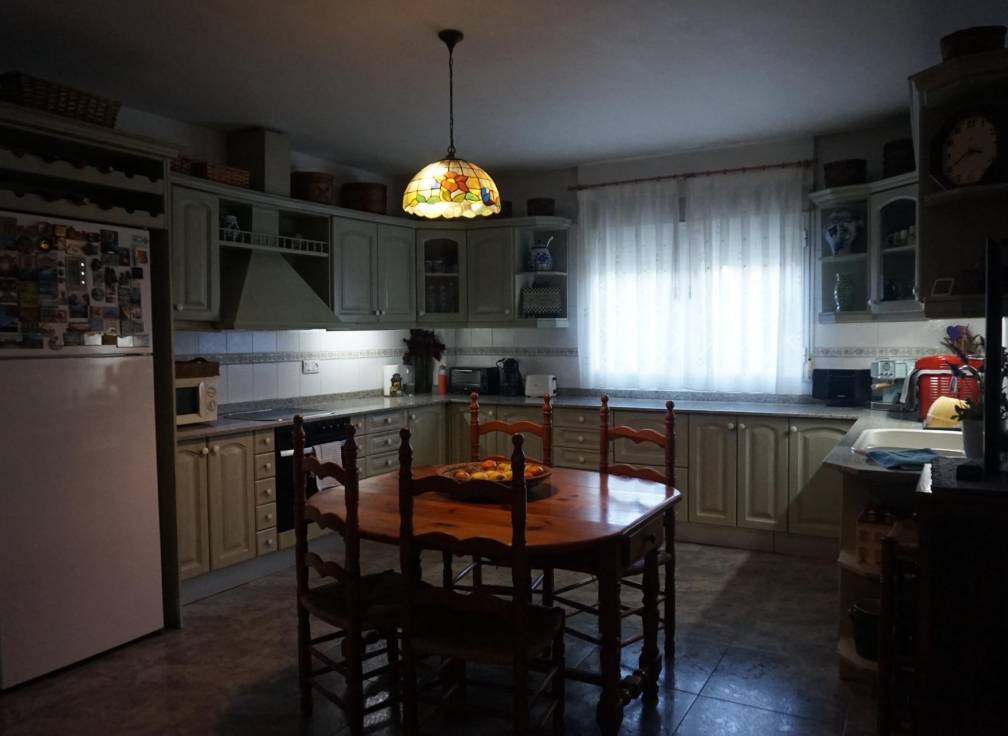 Segunda mano - Chalet - Elche Pedanías - Alzabares