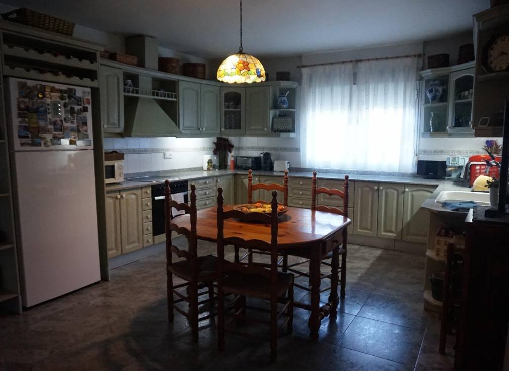 Segunda mano - Chalet - Elche Pedanías - Alzabares