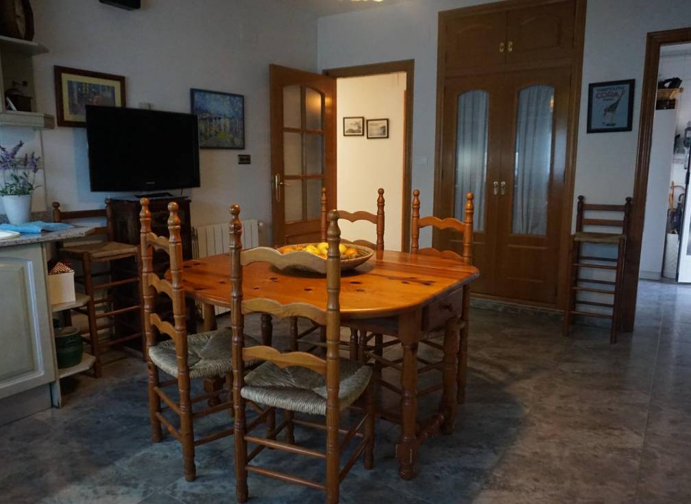 Segunda mano - Chalet - Elche Pedanías - Alzabares