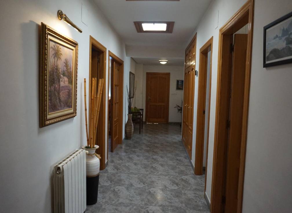 Segunda mano - Chalet - Elche Pedanías - Alzabares